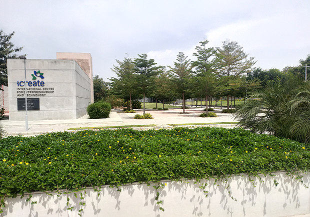 ICREATE CAMPUS