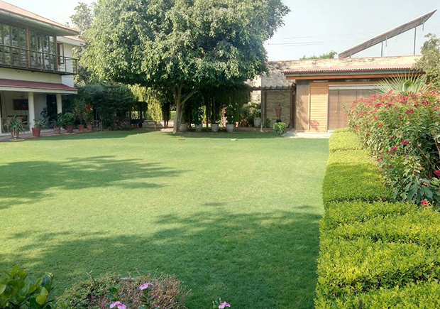 ARYAMAN BUNGLOW