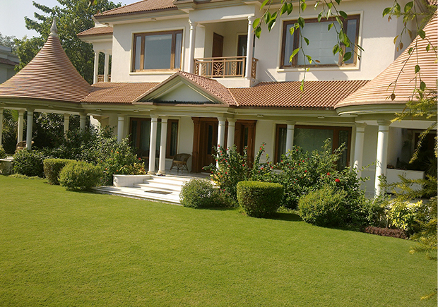 Plants Irrigation System